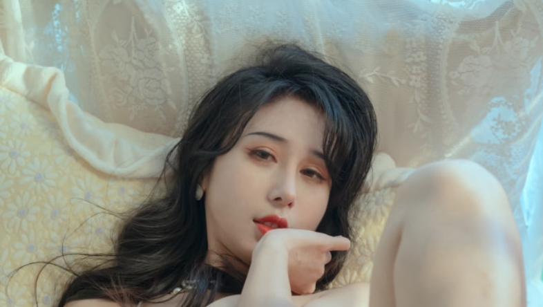 图片[2]-云溪溪 – NO.45 奶桃 心事[44P-146MB]-叶子木笔记