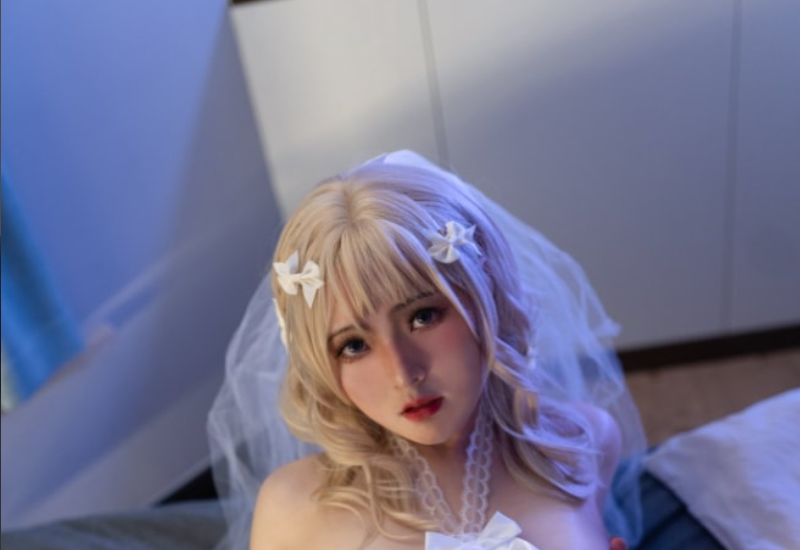 图片[1]-Natsuko夏夏子 – NO.12 JK&花嫁 豪华版 [131P-1.17GB]-叶子木笔记