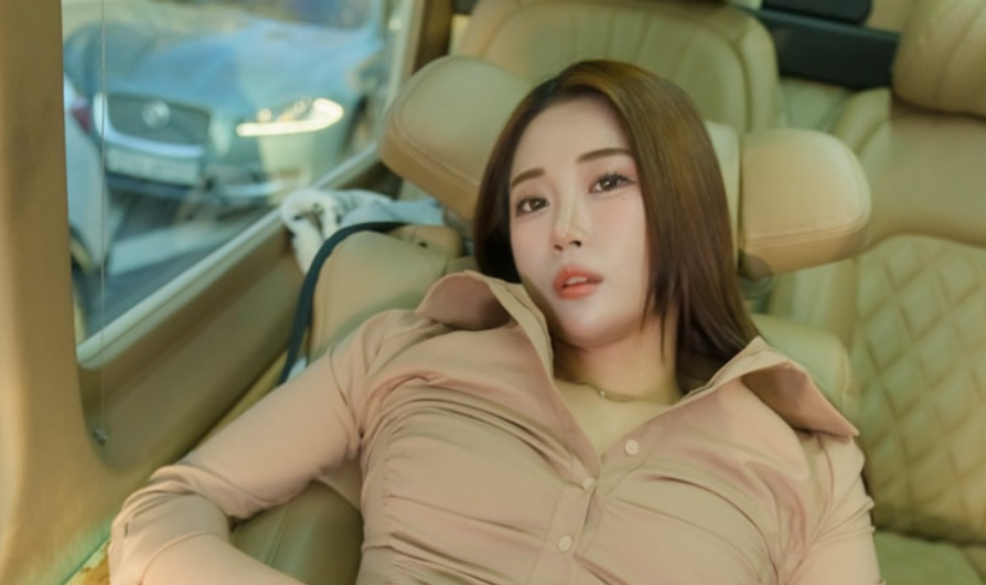 图片[2]-Bomi (보미) – NO.58 [Bimilstory] Vol.18 Outdoor Exposure! Car Tour+ [182P2V-3.62GB]-叶子木笔记