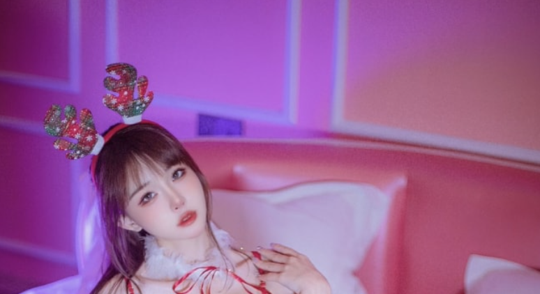 图片[2]-余多多Dudu – 圣诞特辑[28P-98MB]-叶子木笔记