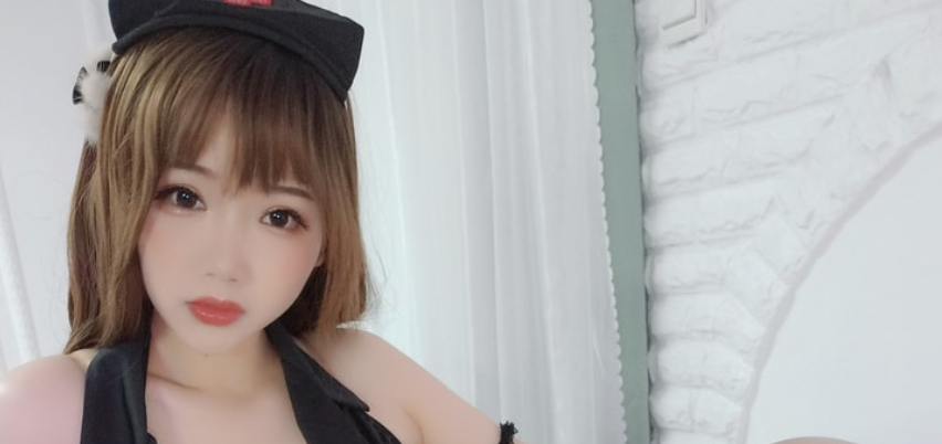 图片[1]-雪晴Astra – NO.043 灰丝小护士 [110P10V-865MB]-叶子木笔记