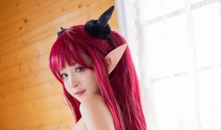 图片[2]-九九八吖 – NO.009 喜多川海夢 [82P-160MB]-叶子木笔记