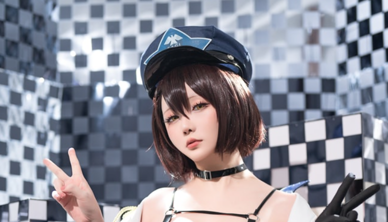 图片[2]-星之迟迟 – NO.145  巴尔的摩 碧蓝航线 [51P1V-380MB]-叶子木笔记