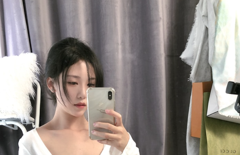 图片[2]-抖娘-利世 – NO.147 定制 玉女[35P1V-336MB]-叶子木笔记