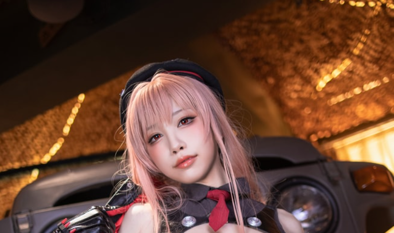 图片[1]-水淼aqua – NO.142 Nikke Rapi 胜利女神[71P-91MB]-叶子木笔记