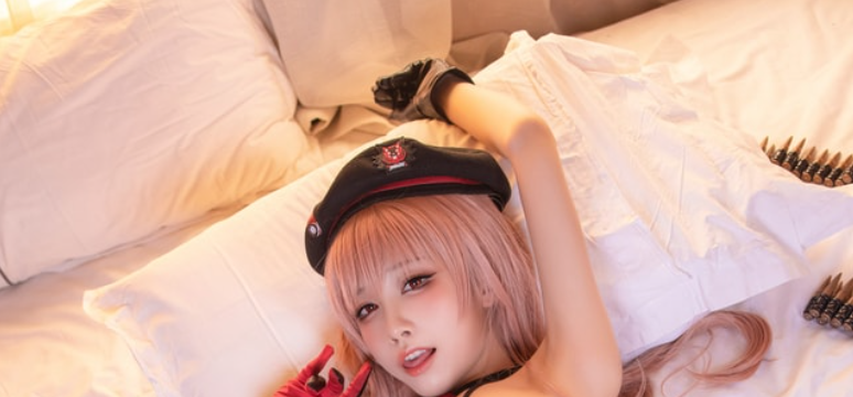 图片[2]-水淼aqua – NO.142 Nikke Rapi 胜利女神[71P-91MB]-叶子木笔记