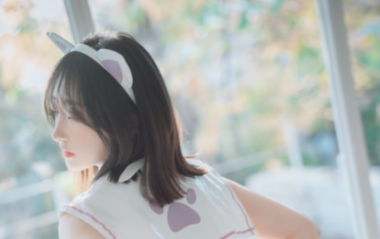 图片[2]-HaNari(하나리) – NO.22 [DJAWA] Photo Snow Cat #3 [62P-818MB]-叶子木笔记