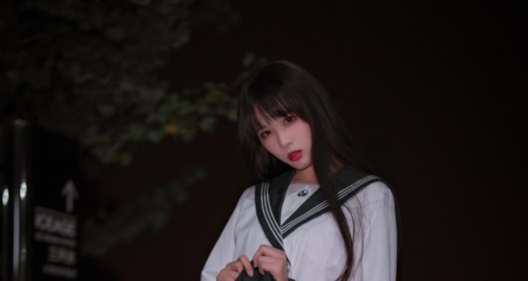 图片[2]-轩萧学姐 – NO.039 公路JK[60P-136MB]-叶子木笔记