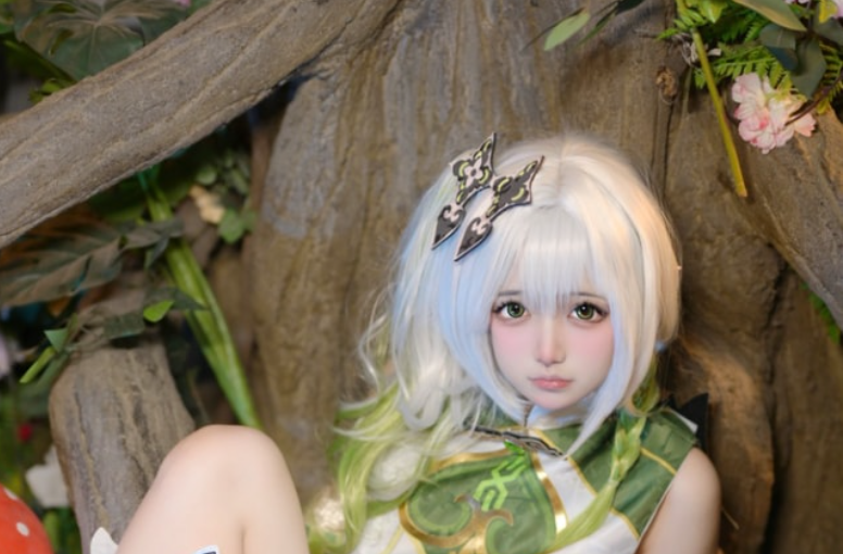 图片[1]-莱可Raika – 纳西妲的乐园[69P-596MB]-叶子木笔记