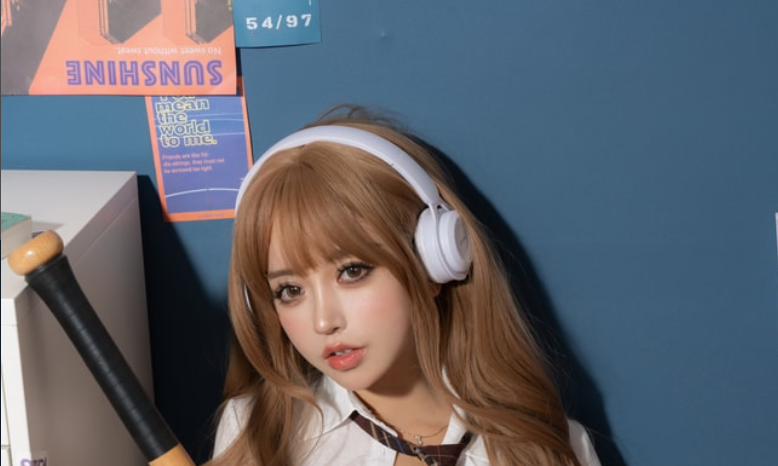 图片[2]-过期米线线喵 – NO.140 甜心恶霸[57P-322MB]-叶子木笔记