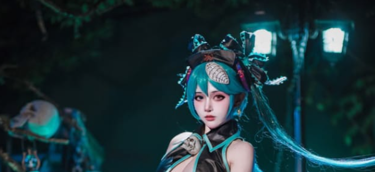 图片[2]-凛子酱 – NO.12 骸音[27P-476MB]-叶子木笔记