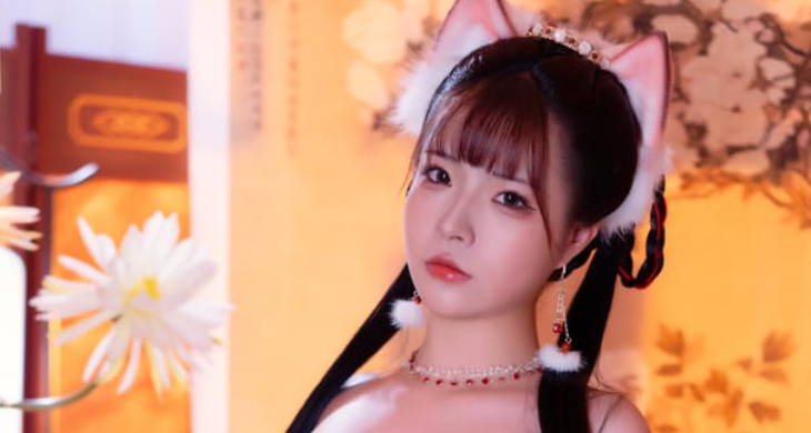 图片[1]-yuuhui玉汇 – NO.25 蜡狐 [163P1V-1.62GB]-叶子木笔记