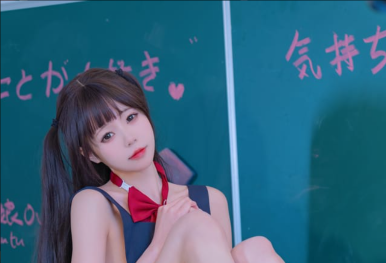 图片[2]-咬一口兔娘ovo – 兔娘入学式[50P1V-1.62GB]-叶子木笔记