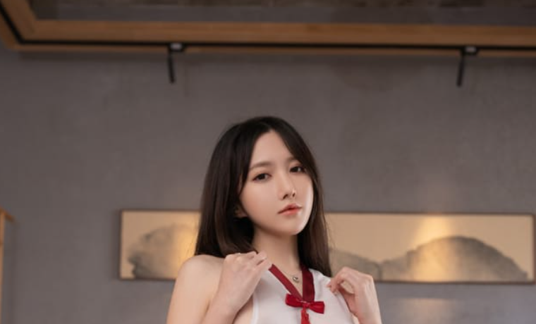 图片[1]-鱼子酱Fish – 神社巫女 [120P-1.54GB]-叶子木笔记