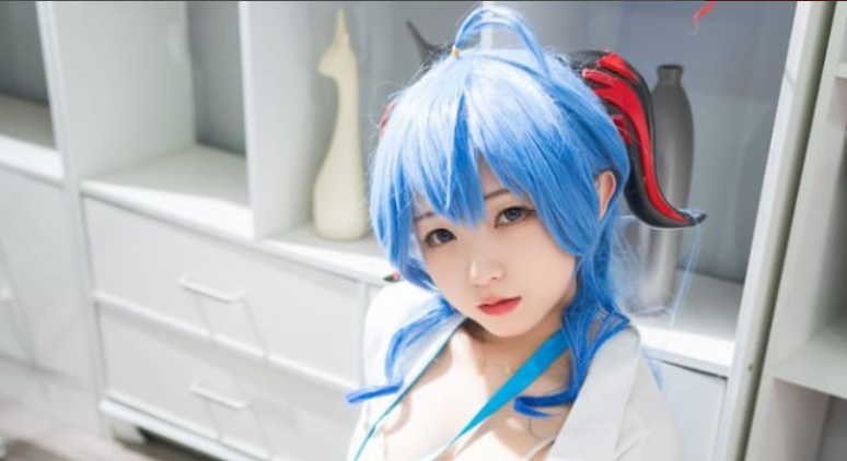 图片[1]-玥儿玥er – 黑丝魅惑 [84P-1.93GB]-叶子木笔记