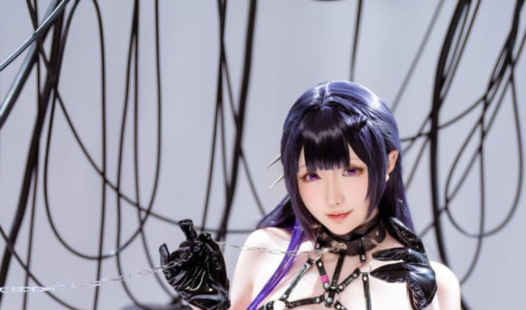 图片[1]-星之迟迟 – NO.156  Nikke 米哈拉 [91P2V-1.06G]-叶子木笔记