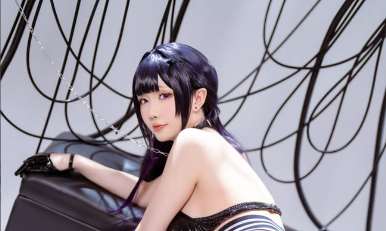 图片[2]-星之迟迟 – NO.156  Nikke 米哈拉 [91P2V-1.06G]-叶子木笔记