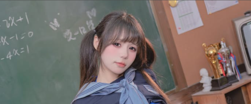 图片[2]-咬一口兔娘ovo – 学生会长竞选中&脸红的思春期 [55P1V-1.24G]-叶子木笔记