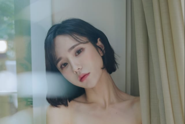 图片[1]-[Espacia Korea] EHC #127 – YUNHA [50P-326M]-叶子木笔记