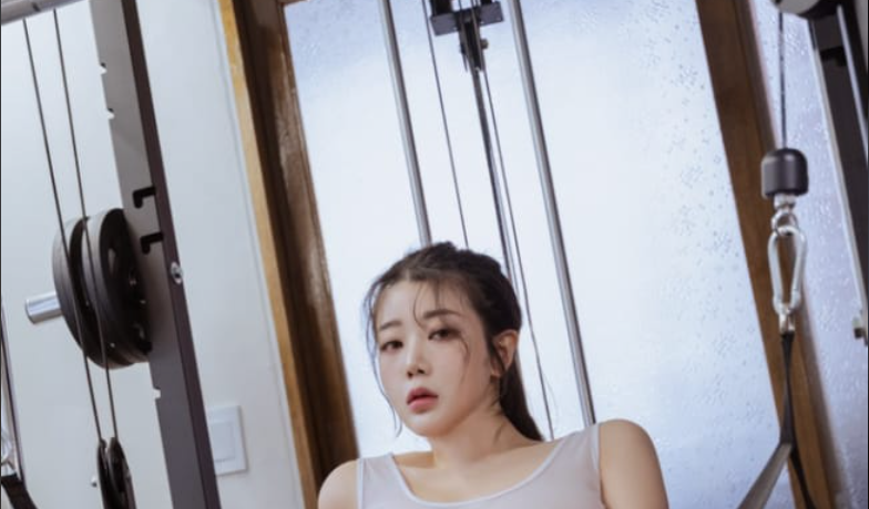 图片[2]-[Espacia Korea] EHC #139 – Yuni [50P-465M]-叶子木笔记