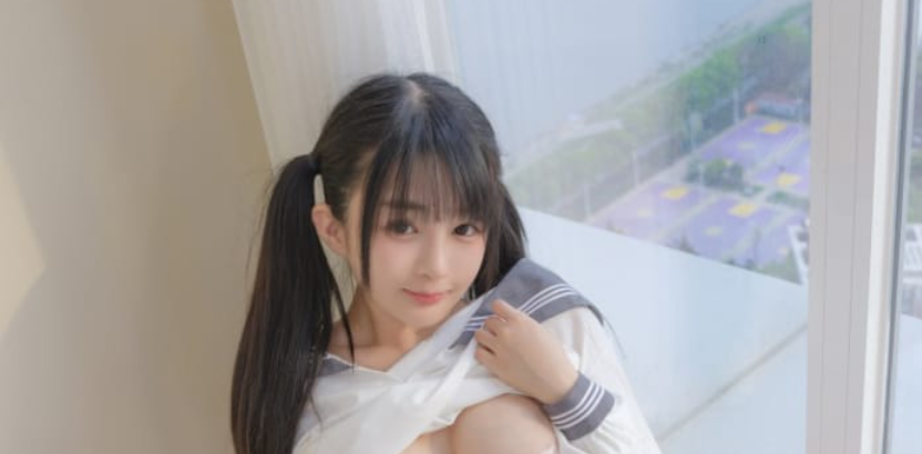 图片[2]-桜井宁宁 – NO.084 双马尾白丝JK [85P-547M]-叶子木笔记