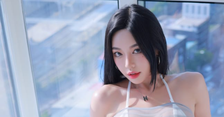 图片[1]-Dongeuran – Micro Bikini🤍 [91P2V-888M]-叶子木笔记