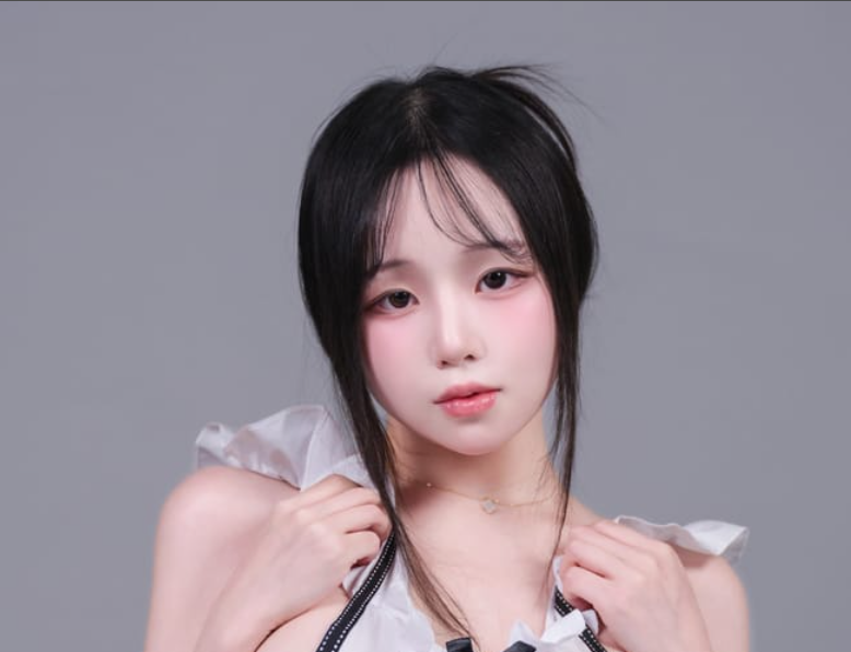 图片[1]-[Glamarchive] WOO U Vol.14 – Maid Uniform [40P-1.02G]-叶子木笔记