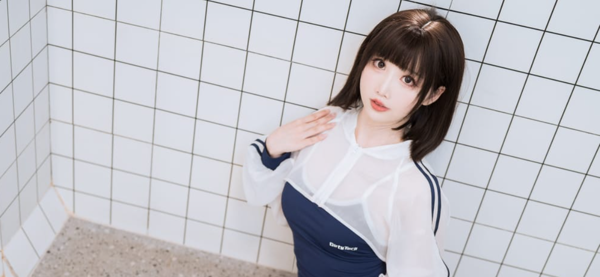 图片[2]-面饼仙儿 NO.128 死库水单人[15P-145M]-叶子木笔记