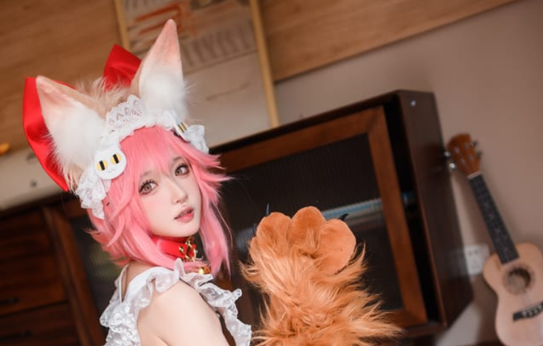 图片[2]-阿包也是兔娘 NO.089 玉藻喵[44P-319M]-叶子木笔记