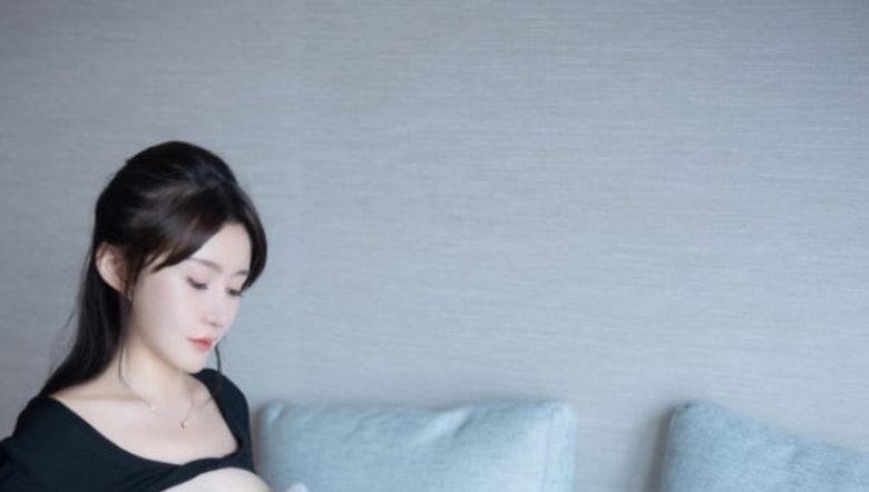 图片[2]-谢小蒽(幼幼) – 双人瑜伽写真 [134-503M]-叶子木笔记