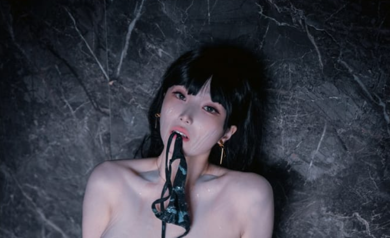 图片[1]-Bambi밤비 – NO.116 [BLUECAKE] Vol.23 Diesel’s infinite rail [163P-3.05G]-叶子木笔记