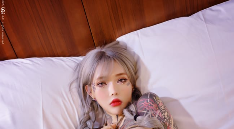 图片[1]-AT鲨 – NO.39 金风玉露一相逢[60P1V-102MB]-叶子木笔记