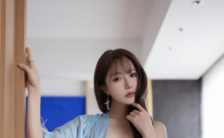 图片[1]-鱼子酱Fish – 冰蓝[121P-1.45G]-叶子木笔记