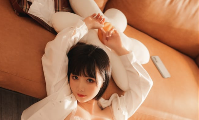 图片[1]-麻花酱  – NO.83 修女 [129P4V-2.00GB]-叶子木笔记
