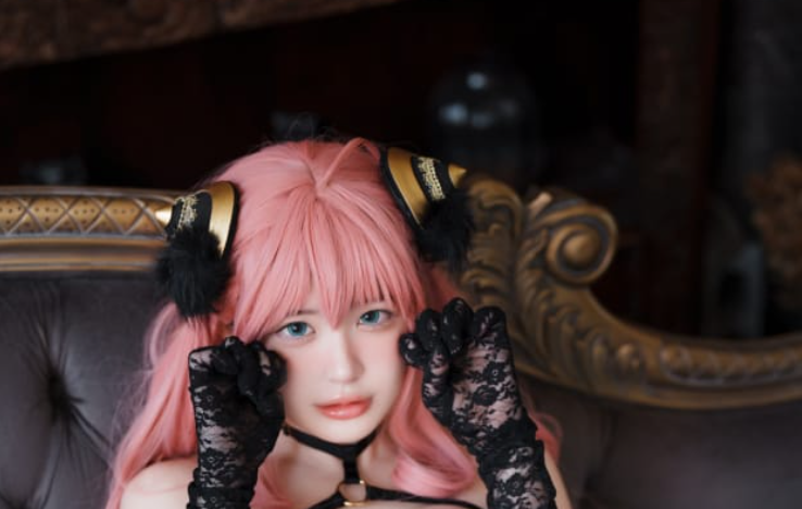 图片[2]-CocoPie – Anya Forger [17P-133M]-叶子木笔记