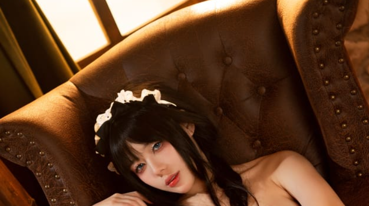 图片[2]-九言 NO.31 女仆初体验 [66P-753M]-叶子木笔记