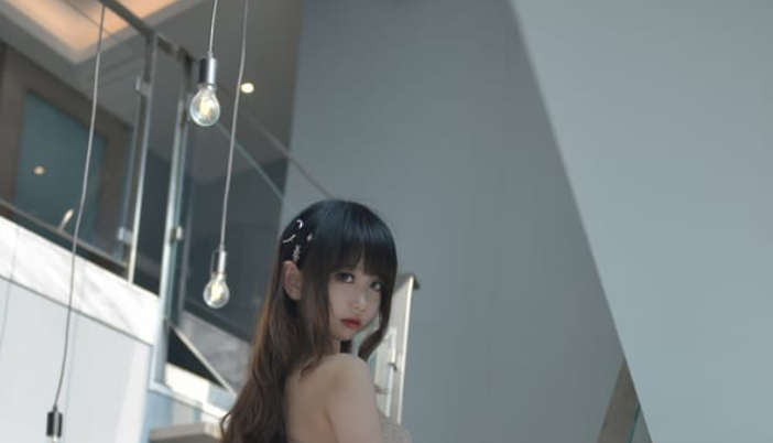 图片[2]-雪琪SAMA – NO.052 度假 [54P1V-608M]-叶子木笔记