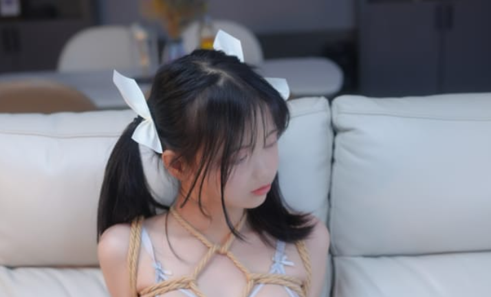 图片[1]-小婕 – 女仆捆绑[30P1V-164M]-叶子木笔记