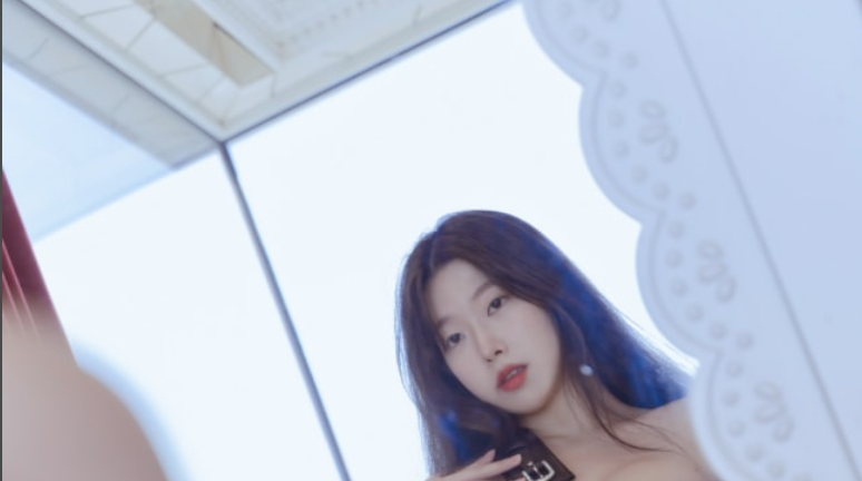 图片[2]-Lilynah – Shaany Vol.23 – White & Black[50P-106M]-叶子木笔记