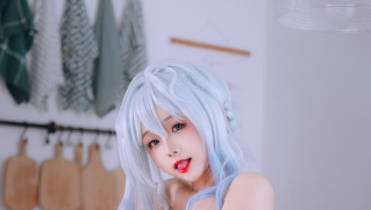 图片[2]-日奈娇 NO.094 未亡人雪女[175P6V-2.64G]-叶子木笔记