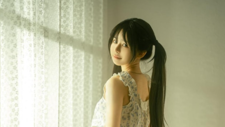 图片[2]-rua阮阮 – NO.03 小翠花[24P-318M]-叶子木笔记