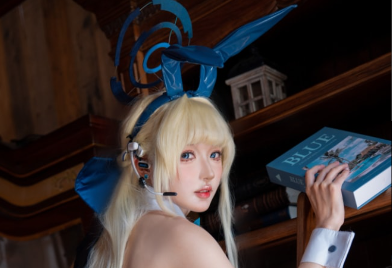 图片[2]-阿包也是兔娘 NO.093 飞鸟马时[30P-589M]-叶子木笔记