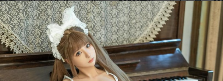 图片[2]-蠢沫沫 NO.283 小娇妻 [47P-476M]-叶子木笔记