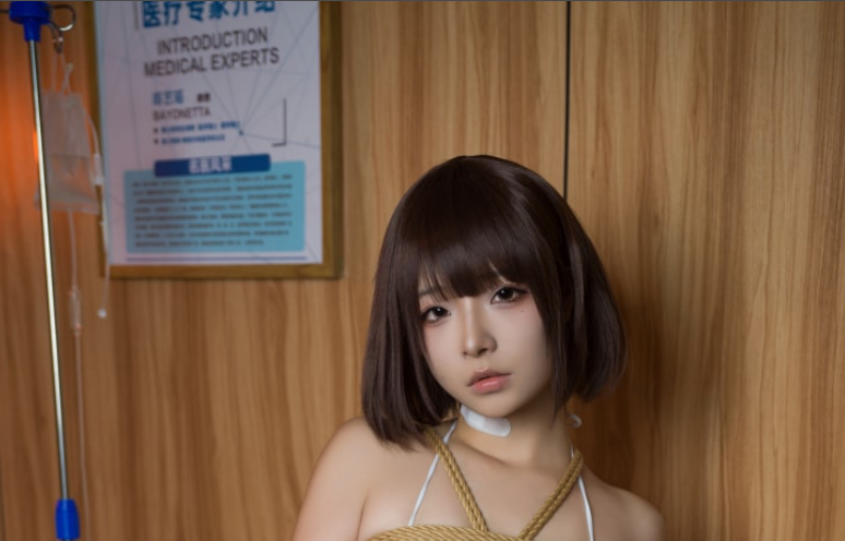 图片[1]-yuuhui玉汇 NO.52 病患[111P-942M]-叶子木笔记