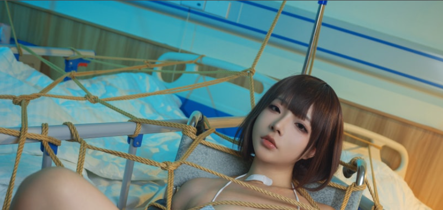 图片[2]-yuuhui玉汇 NO.52 病患[111P-942M]-叶子木笔记