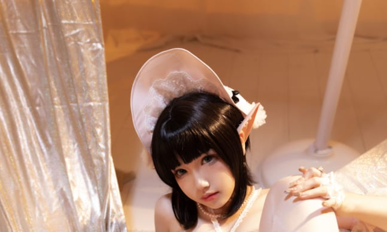 图片[2]-雪晴Astra NO.049 森蚺芭蕾[94P1V-1.26G]-叶子木笔记