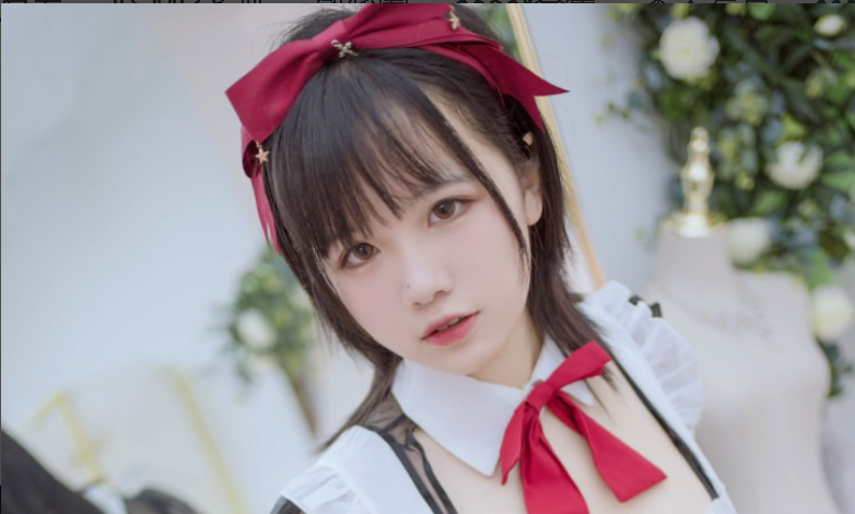 图片[1]-阿半今天很开心 NO.020 透明女仆[39P-167M]-叶子木笔记