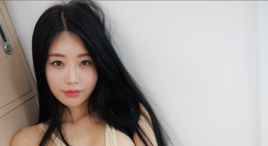 图片[1]-[Bimilstory] Minjung (민정) – Vol.10 High-Leg Fantasy[92P3V-1.43G]-叶子木笔记