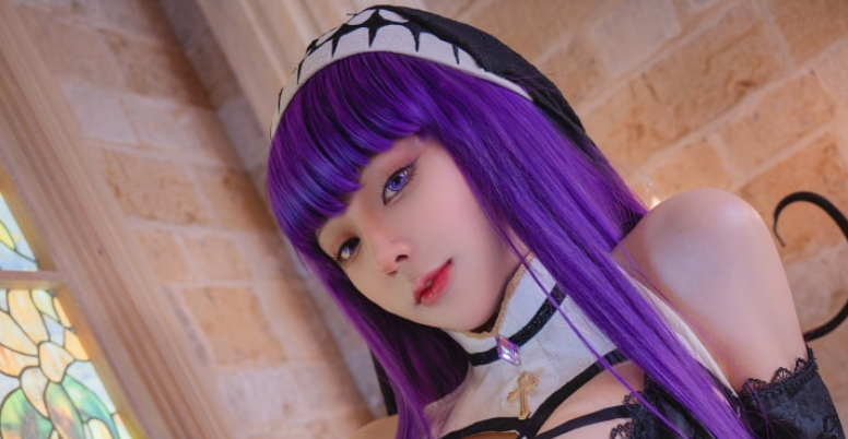 图片[1]-Machi – Fern菲伦 – 葬送的芙莉莲[59P-248M]-叶子木笔记