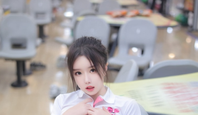 图片[1]-小薯条 – 保龄球[80P-254M]-叶子木笔记